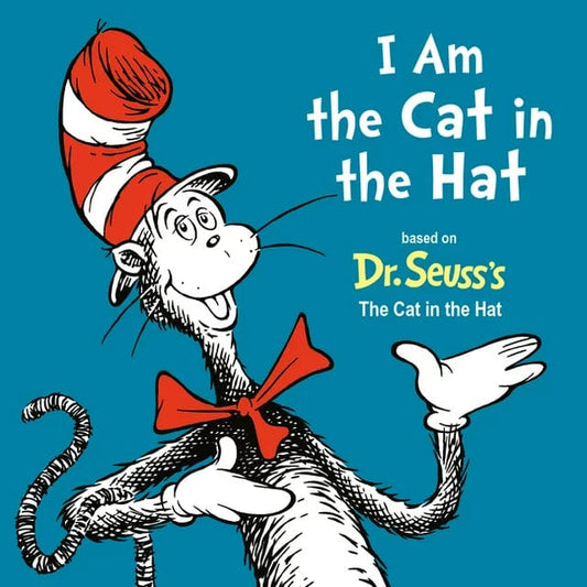 Random House Board Books Default Dr. Seuss: I Am the Cat in the Hat
