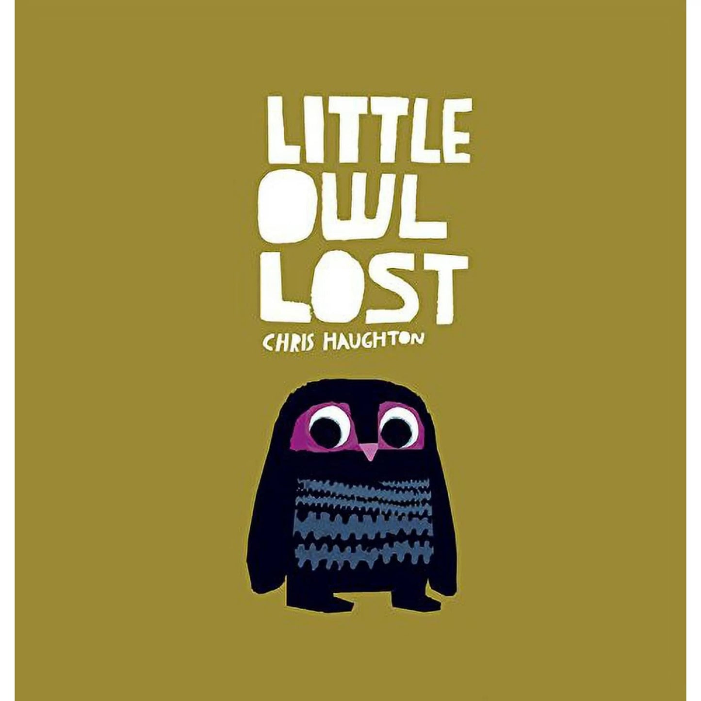 Random House Board Books LIttle Owl Lost (Board Book)