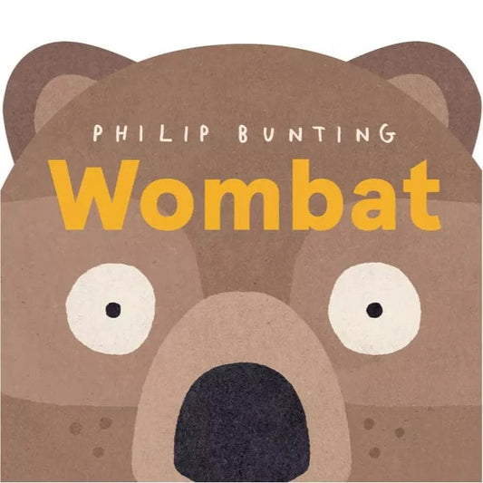 Random House Board Books Wombat