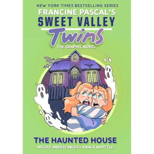 Random House Graphic Novel Books Default Sweet Valley Twins: The Haunted House (Book #4)