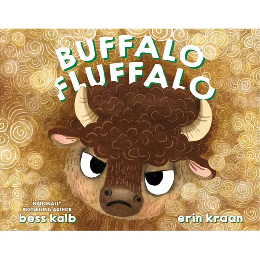 Random House Hardcover Books Default Buffalo Fluffalo