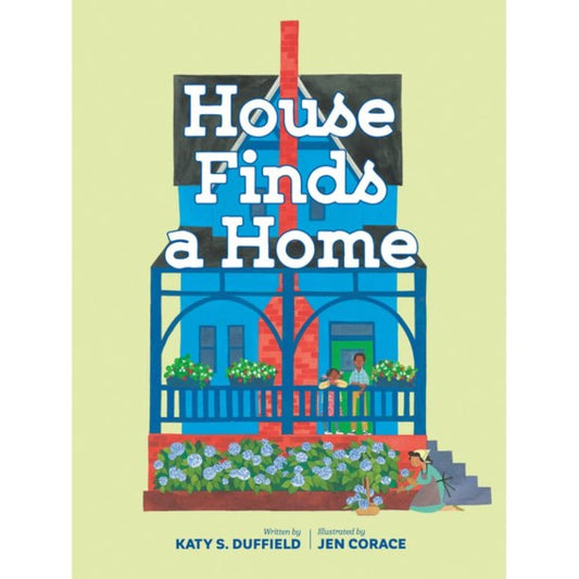 Random House Hardcover Books House Finds A Home