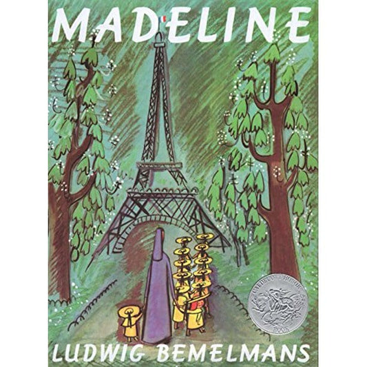 Random House Hardcover Books Madeline
