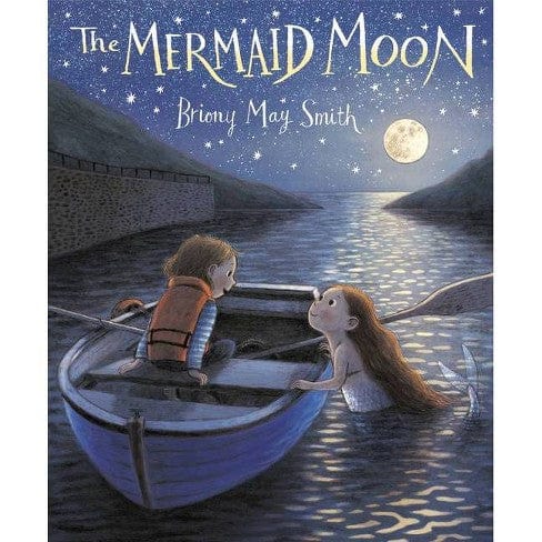 Random House Hardcover Books The Mermaid Moon
