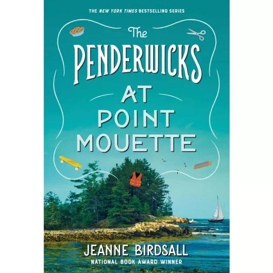 Random House Paperback Books Default The Penderwicks at Point Mouette (Book #3)