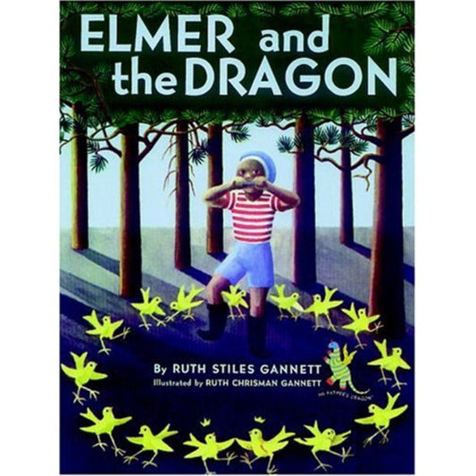 Random House Paperback Books My Father's Dragon: Elmer and the Dragon
