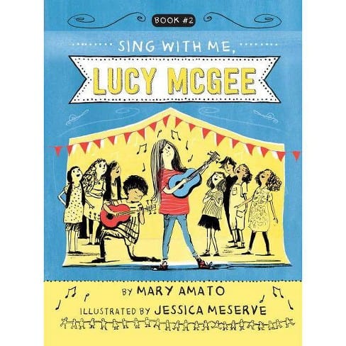 Random House Paperback Books Sing With Me, Lucy McGee (Book #2)