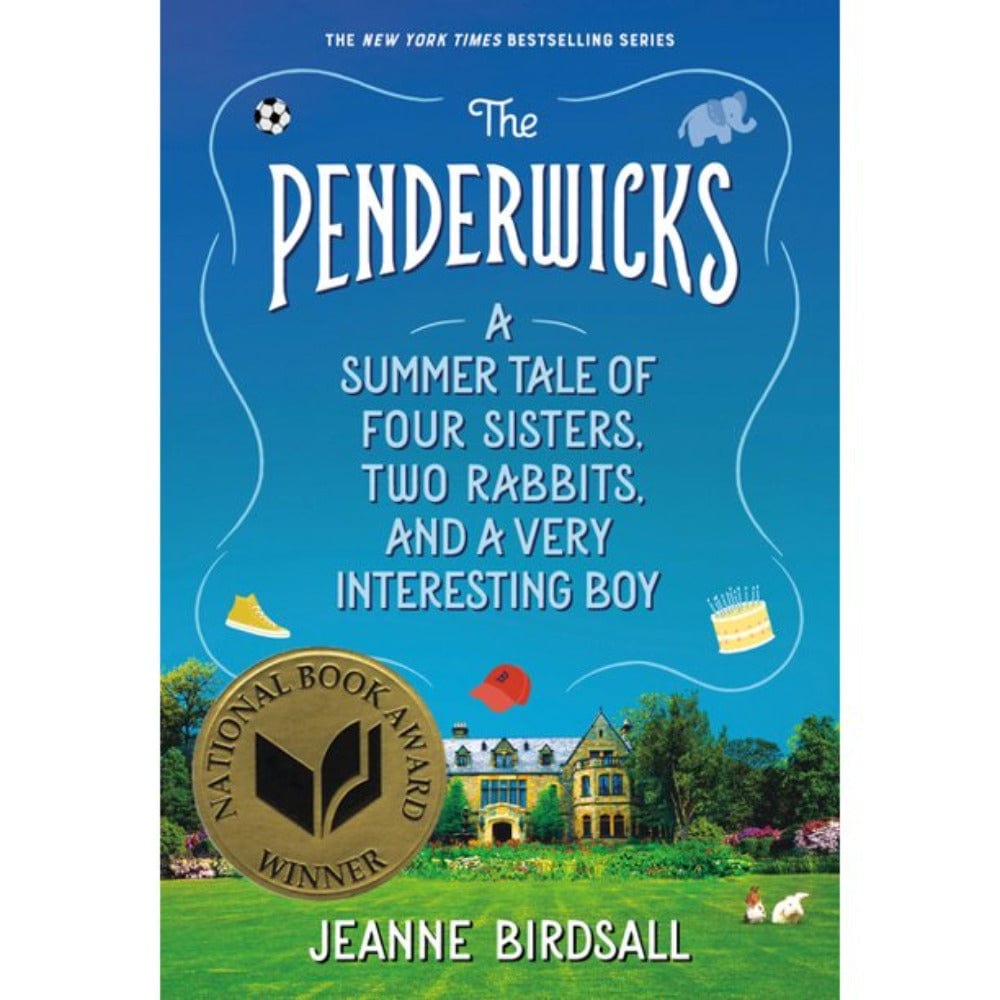 Random House Paperback Books The Penderwicks: A Summer Tale of Four Sisters, Two Rabbits, and a Very Interesting Boy (Book #1)