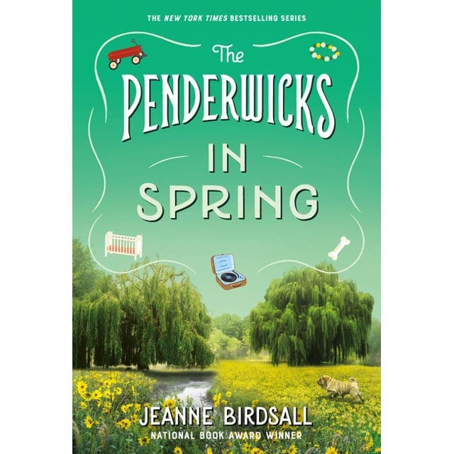 Random House Paperback Books The Penderwicks in Spring (Book #4)