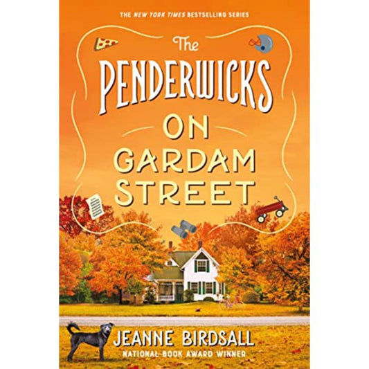 Random House Paperback Books The Penderwicks on Gardam Street (Book #2)