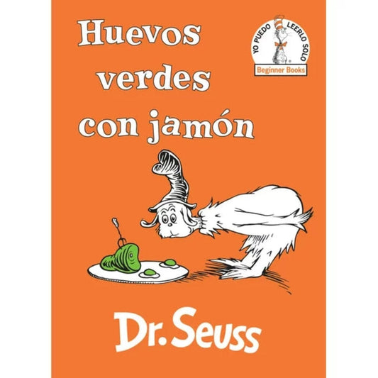 Random House Spanish Books Dr Seuss: Huevos Verdes con Jamon (Green eggs and Ham)