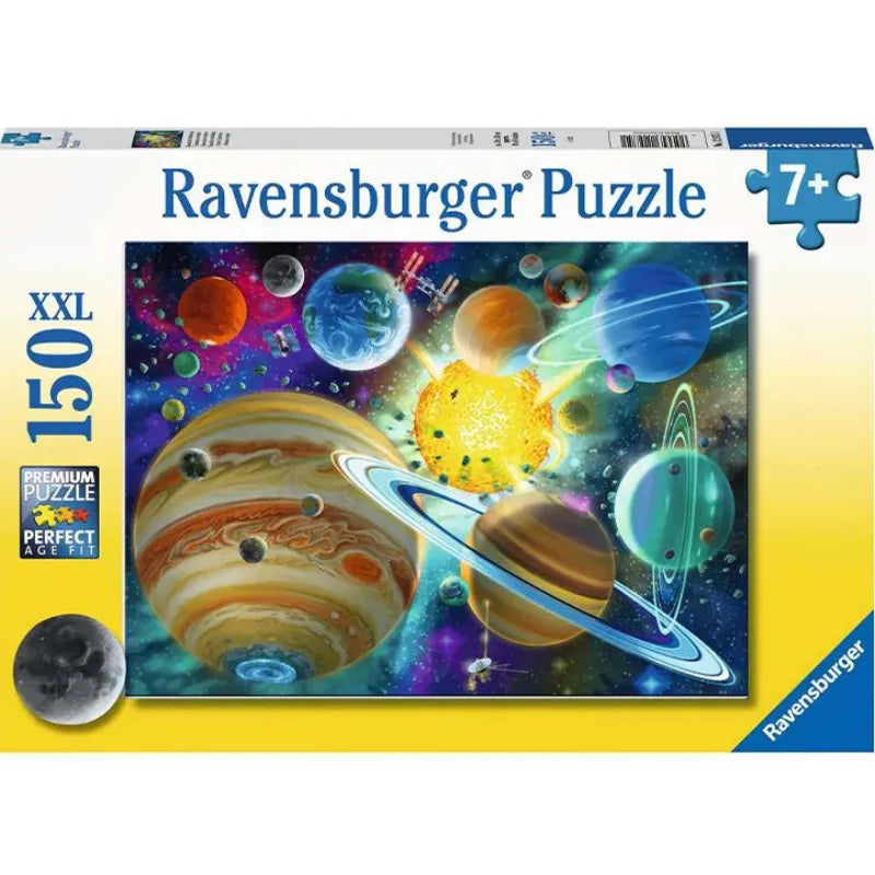 Ravensburger 100 Piece Puzzles Cosmic Connection 150 Piece Puzzle