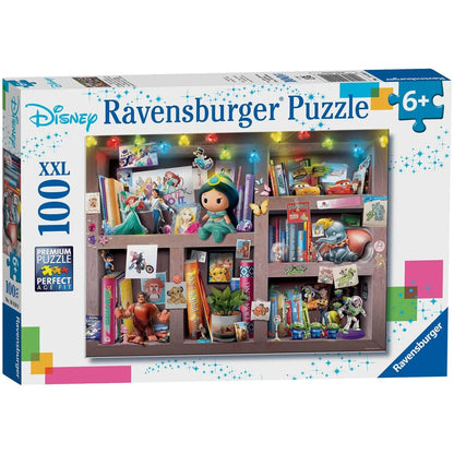 Ravensburger 100 Piece Puzzles Default Disney Multi-Character 100 Piece Puzzle
