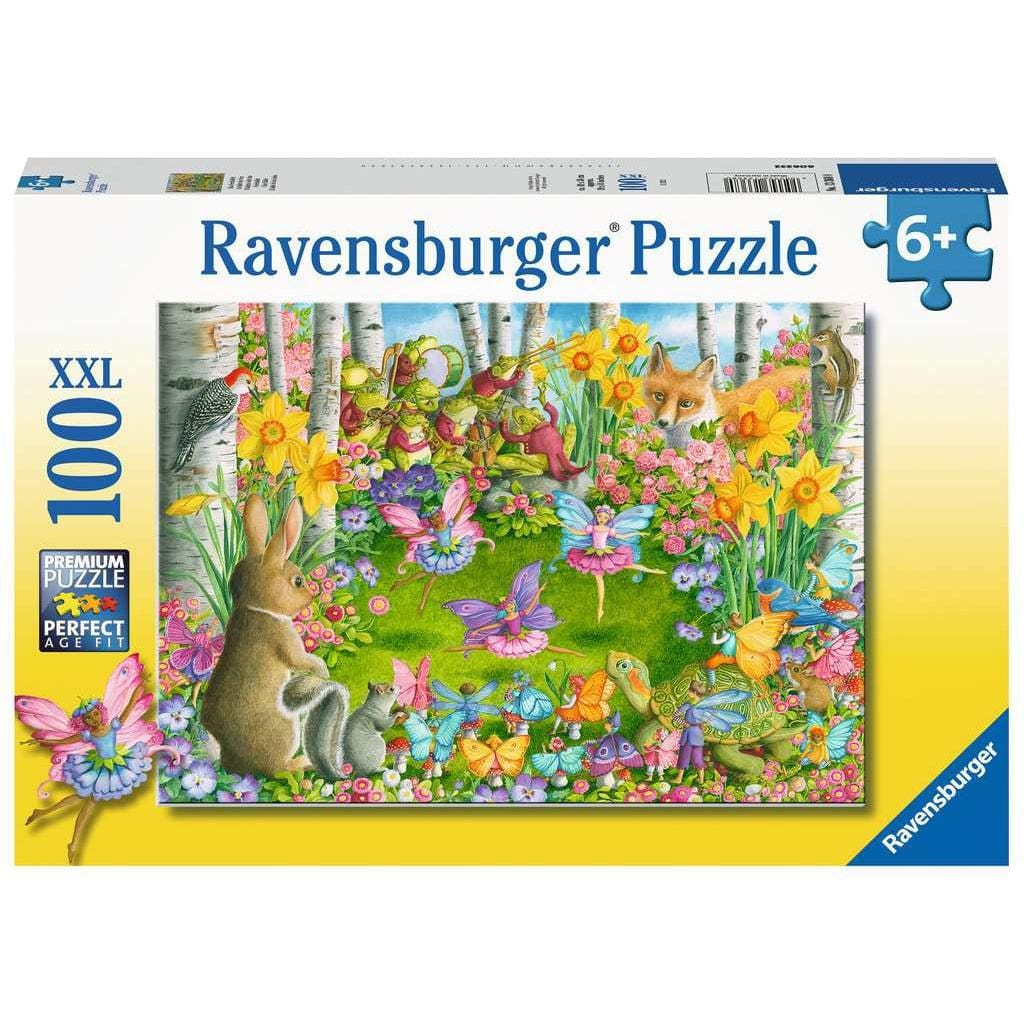 Ravensburger 100 Piece Puzzles Fairy Ballet 100 Piece Puzzle