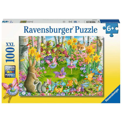 Ravensburger 100 Piece Puzzles Fairy Ballet 100 Piece Puzzle