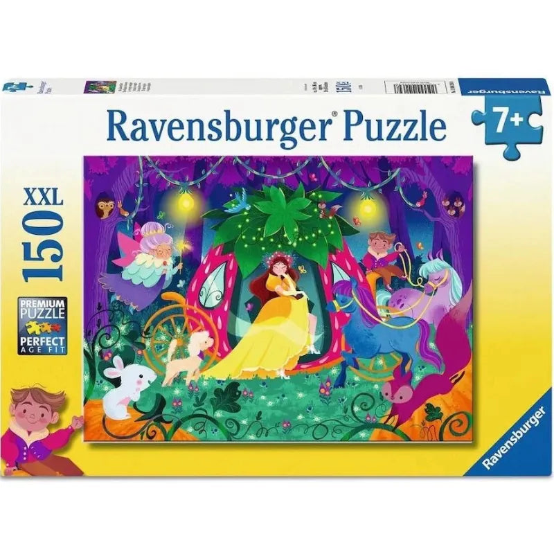 Ravensburger 100 Piece Puzzles Magical Journey 150 Piece Puzzle
