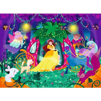 Ravensburger 100 Piece Puzzles Magical Journey 150 Piece Puzzle