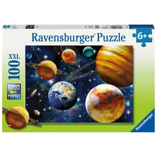 Ravensburger 100 Piece Puzzles Space 100 Piece Puzzle