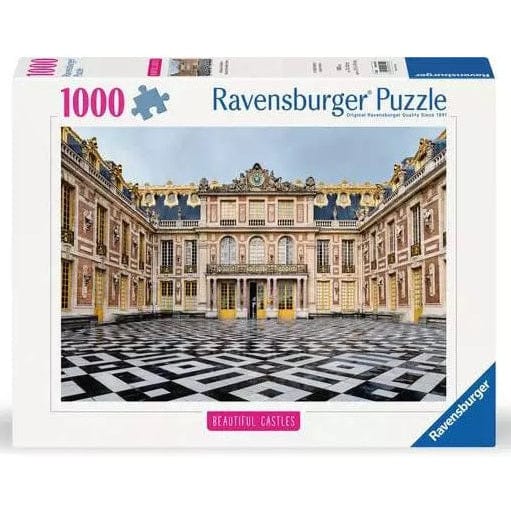 Ravensburger 1000 Piece Puzzles Default Chateau de Versailles, France 1000 Piece Puzzle