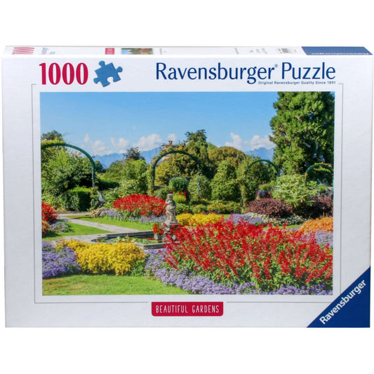 Ravensburger 1000 Piece Puzzles Default Park of Villa Pallavicino, Italy 1000 Piece Puzzle