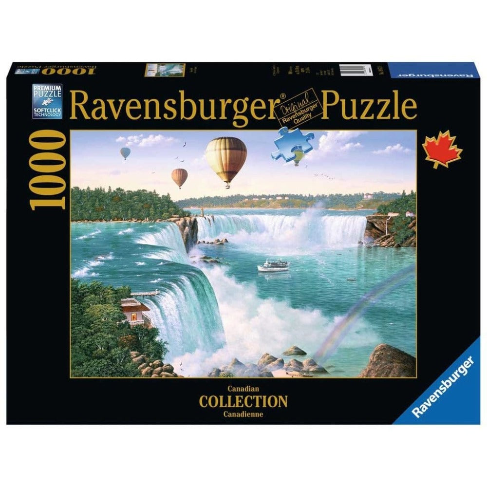 Ravensburger 1000 Piece Puzzles Niagara Falls 1000 Piece Puzzle