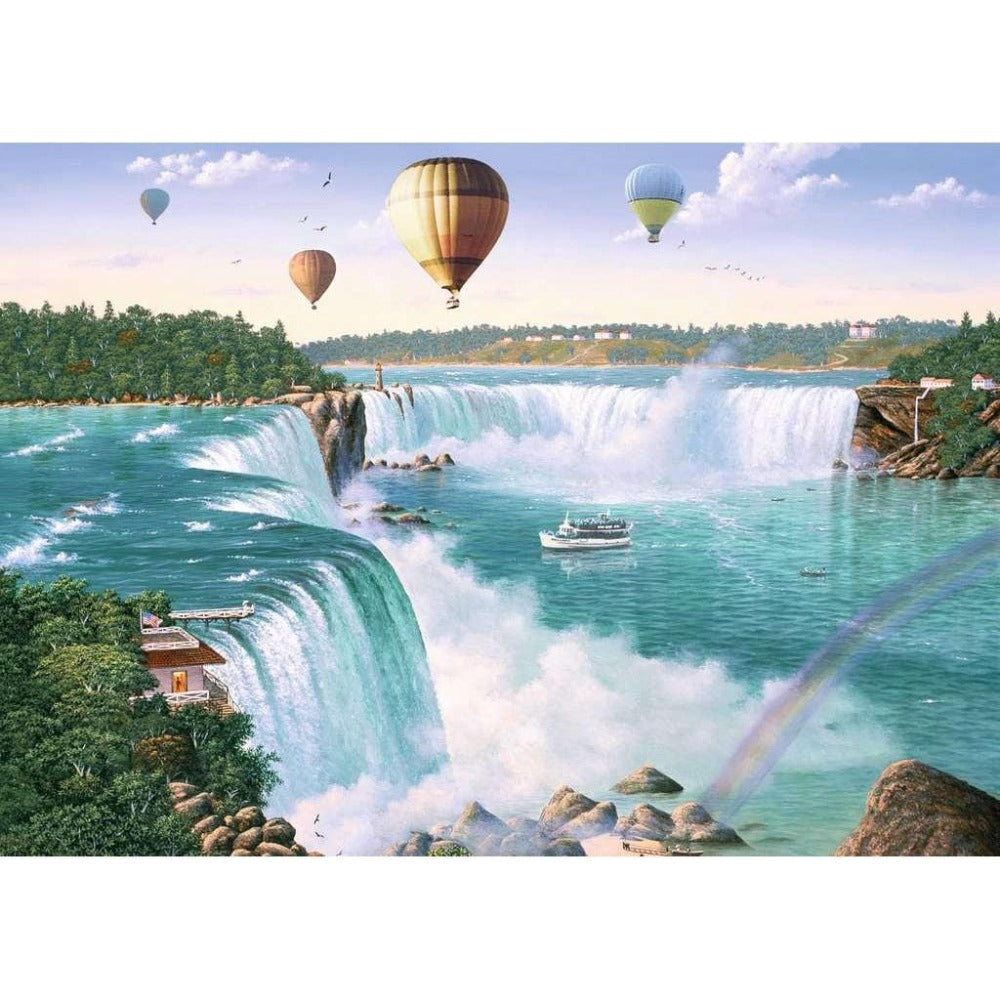 Ravensburger 1000 Piece Puzzles Niagara Falls 1000 Piece Puzzle