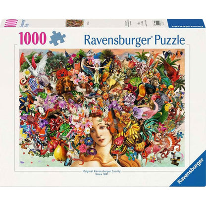Ravensburger 1000 Piece Puzzles Puzzle Passion 1000 Piece Puzzle