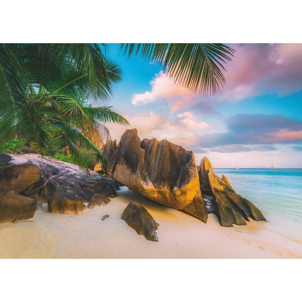 Ravensburger 1000 Piece Puzzles Seychelles 1000 Piece Puzzle