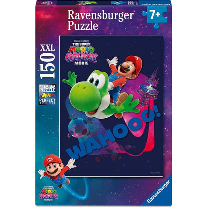 Ravensburger 150 Piece Puzzles Super Mario Galaxy Movie - Super Mario Power! 150 Piece Puzzle