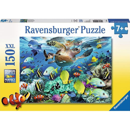 Ravensburger 150 Piece Puzzles Underwater Paradise 150 Piece Puzzle