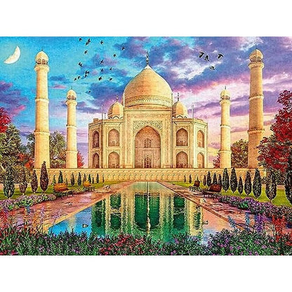 Ravensburger 1500 Piece Puzzles Default Taj Mahal 1500 Piece Puzzle