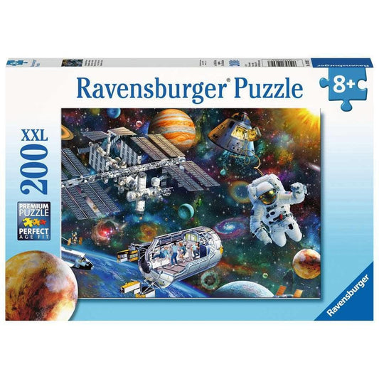 Ravensburger 200 Piece Puzzles Default Cosmic Exploration 200 Piece Puzzle