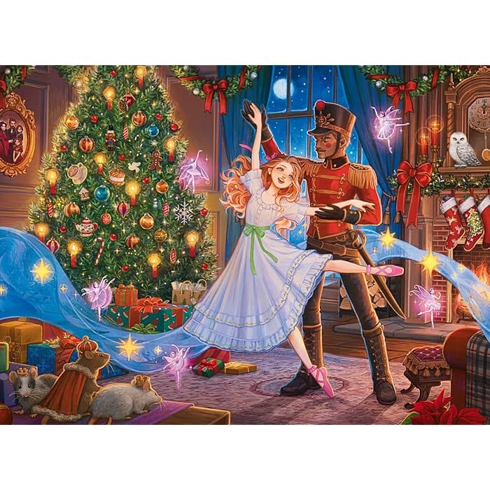 Ravensburger 200 Piece Puzzles Default Nutcracker Ballet 200 Piece Puzzle