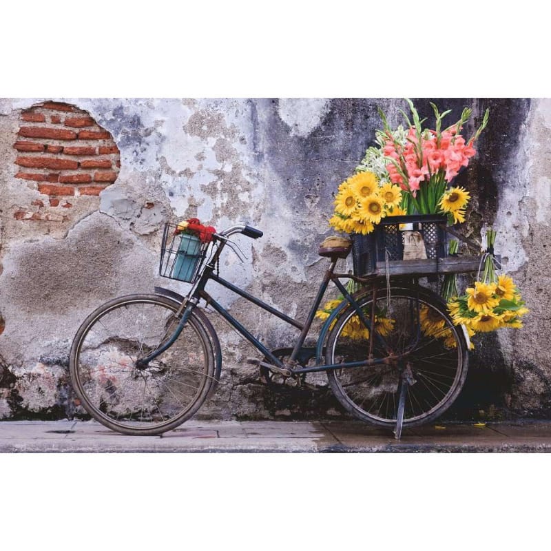 Ravensburger 200 Piece Puzzles Puzzle Moments: Bicycle 200 Piece Puzzle