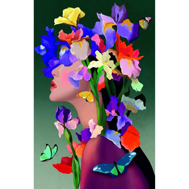 Ravensburger 200 Piece Puzzles Puzzle Moments: Iris 200 Piece Puzzle