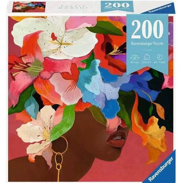 Ravensburger 200 Piece Puzzles Puzzle Moments: Lily 200 Piece Puzzle