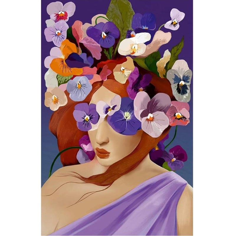 Ravensburger 200 Piece Puzzles Puzzle Moments: Violet 200 Piece Puzzle