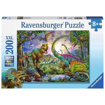 Ravensburger 200 Piece Puzzles Realm of the Giants 200 Piece Puzzle