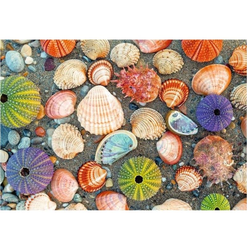 Ravensburger 300 Piece Puzzles Default Puzzle Moments: By the Seashore 300 Piece Puzzle