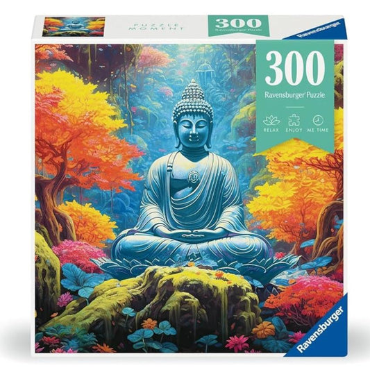 Ravensburger 300 Piece Puzzles Default Puzzle Moments: Peace 300 Piece Puzzle