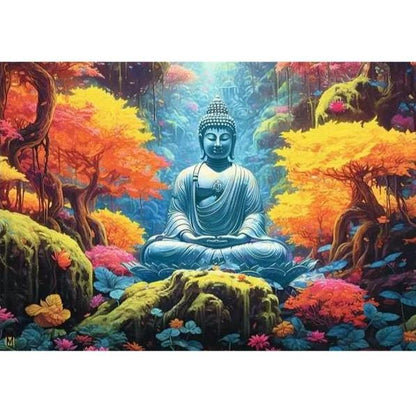 Ravensburger 300 Piece Puzzles Default Puzzle Moments: Peace 300 Piece Puzzle