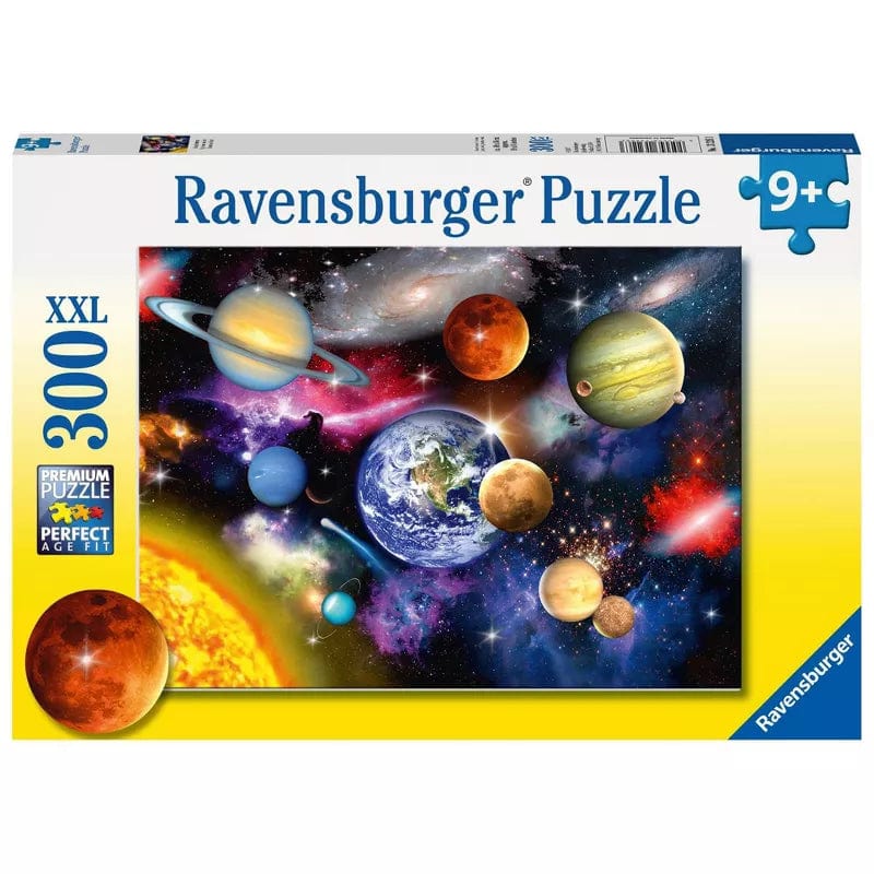 Ravensburger 300 Piece Puzzles Default Solar System 300 Piece Puzzle