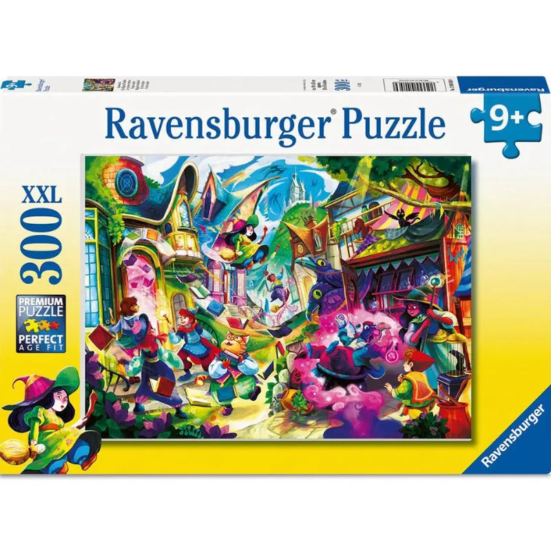Ravensburger 300 Piece Puzzles Magical Kingdom 300 Piece Puzzle