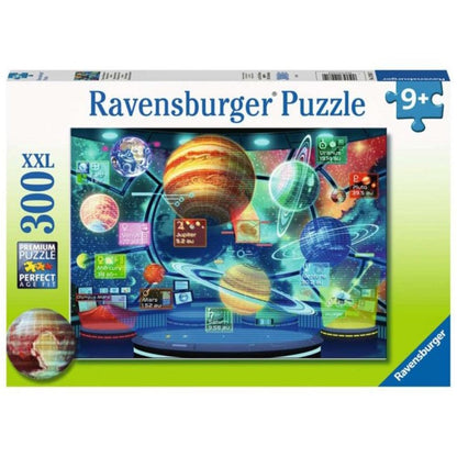 Ravensburger 300 Piece Puzzles Planet Holograms 300 Piece Puzzle