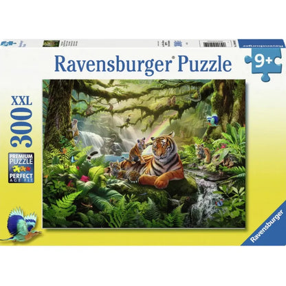 Ravensburger 300 Piece Puzzles Wildlife Wonders 300 Piece Puzzle