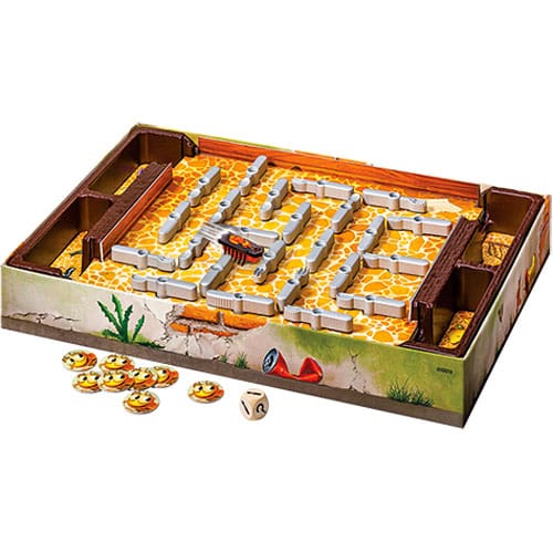 Ravensburger Board Games Bugs in the Kitchen