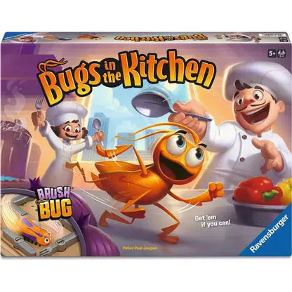 Ravensburger Board Games Bugs in the Kitchen