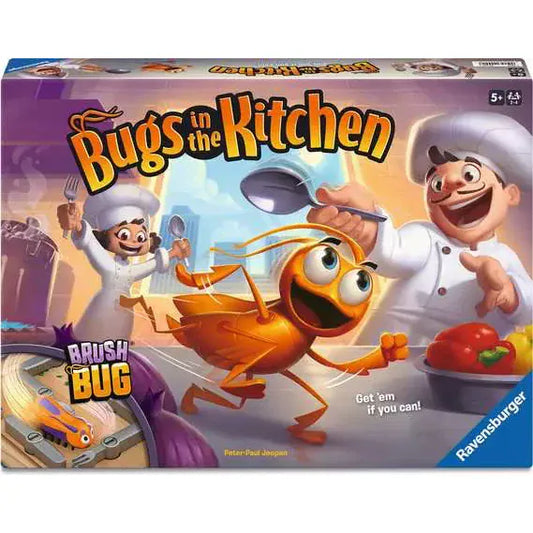 Ravensburger Board Games Bugs in the Kitchen