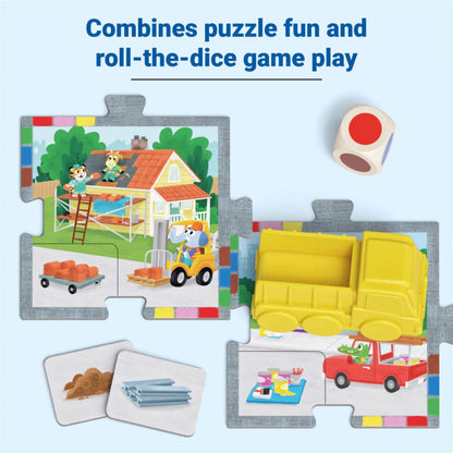 Ravensburger Board Games Default Big City Builders