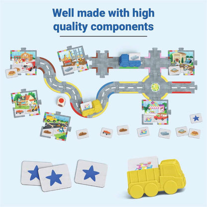 Ravensburger Board Games Default Big City Builders
